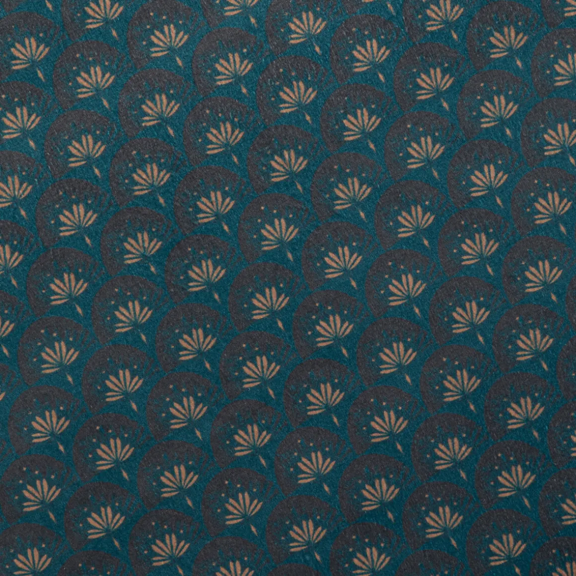 Pouf pliant hexagonal "Jiling"