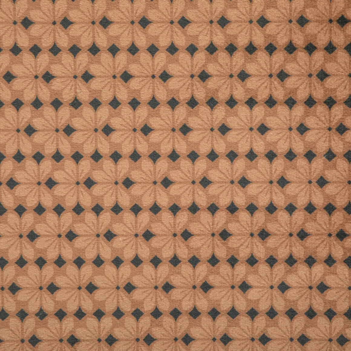 Pouf pliant hexagonal "Jiling"