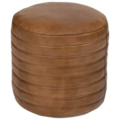 Pouf rond "Gaj"