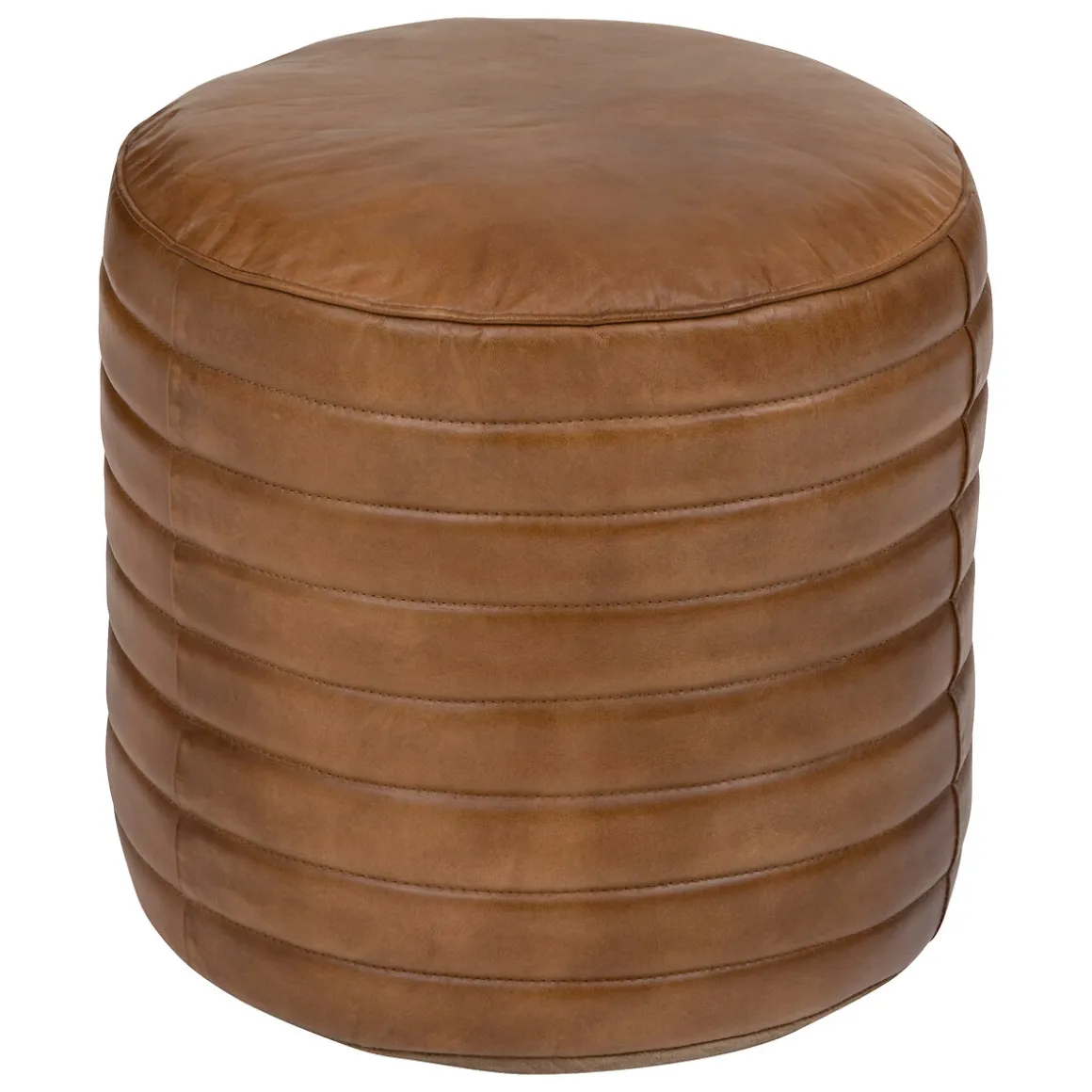 Pouf rond "Gaj"
