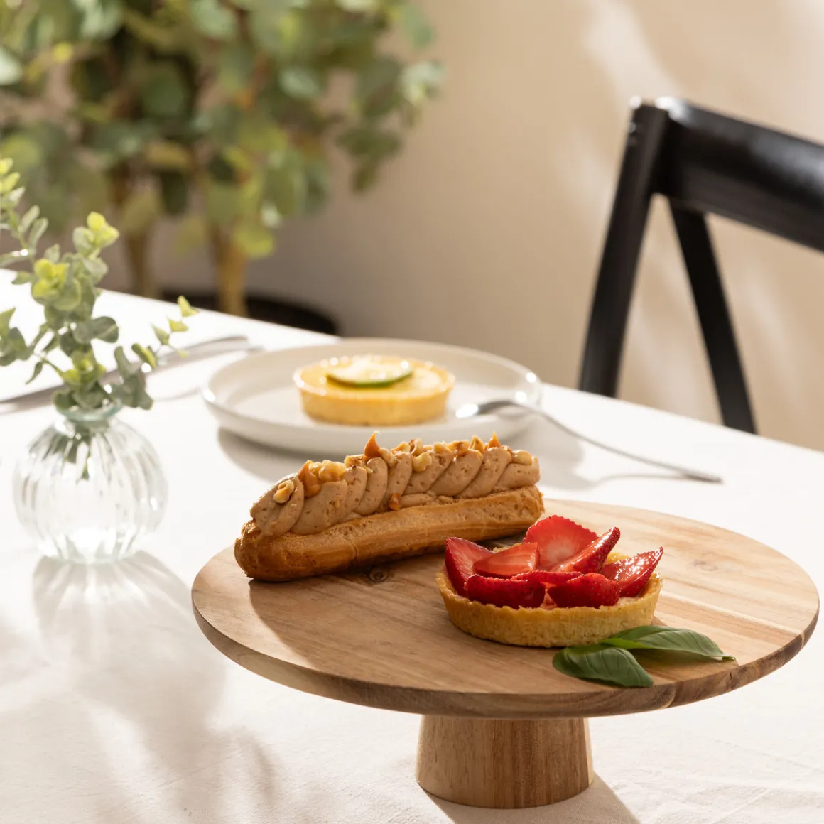 Présentoire à gâteau "Jiling"