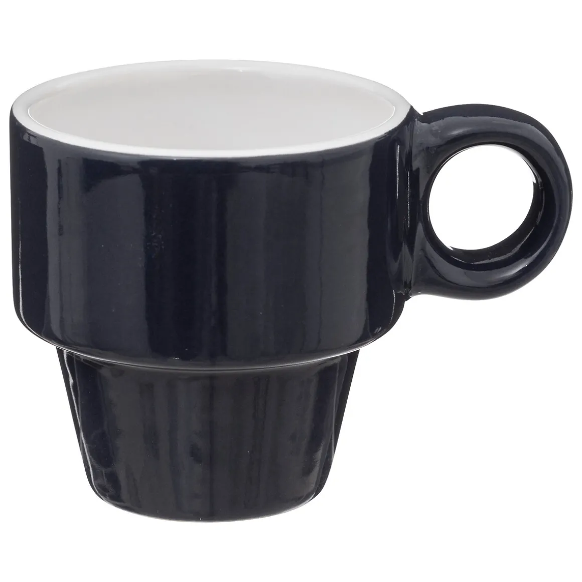 Rack 6 tasses "Colorama"