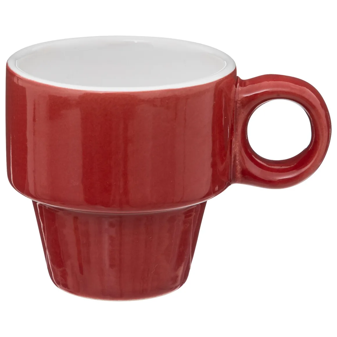 Rack 6 tasses "Colorama"