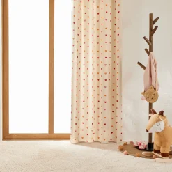 Rideau enfant imprimé "Romy"