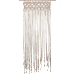 Rideau fil "Macramé"