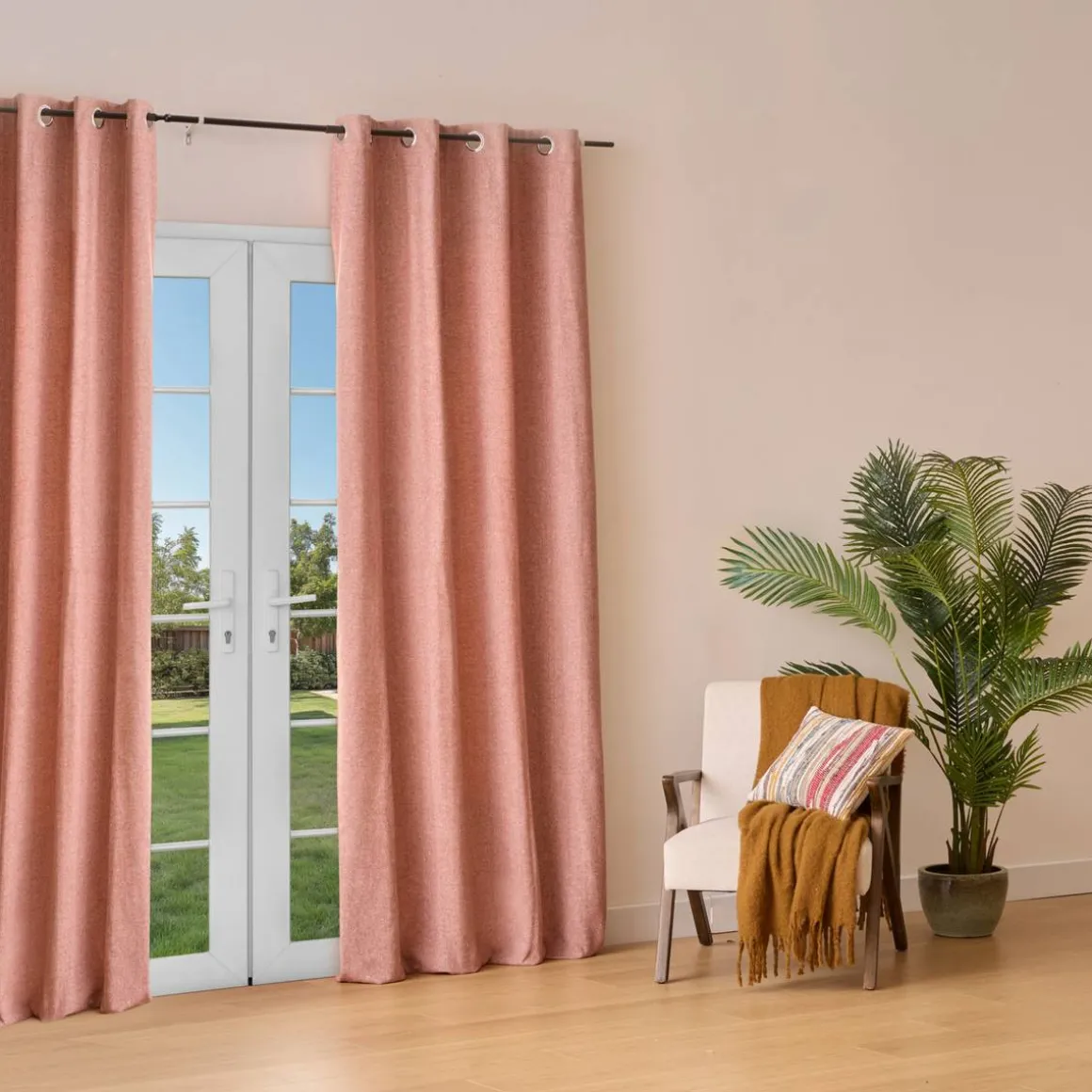 Rideau isolant "Kys"