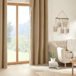 Rideau isolant/occultant "Soana"