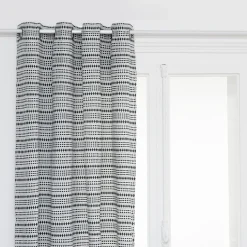 Rideau jacquard "Micah"