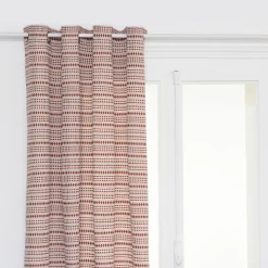 Rideau jacquard "Micah"