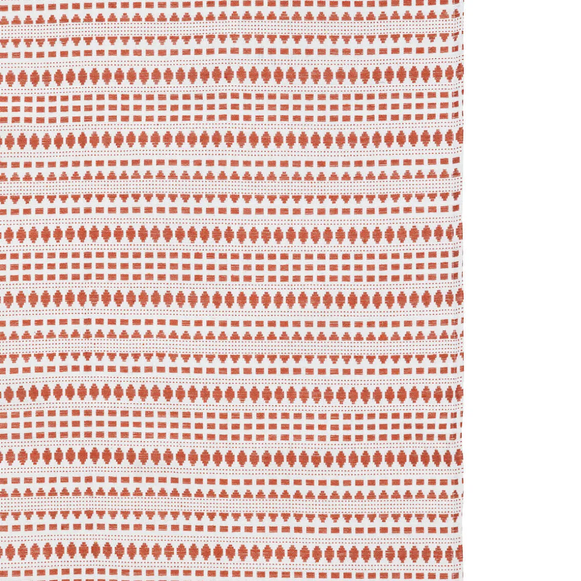 Rideau jacquard "Micah"