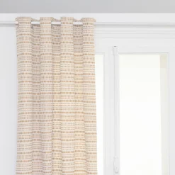 Rideau jacquard "Micah"