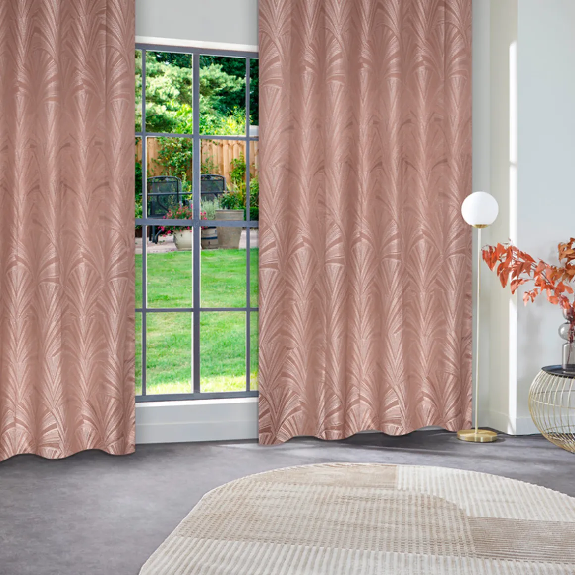 Rideau occultant "Effie"