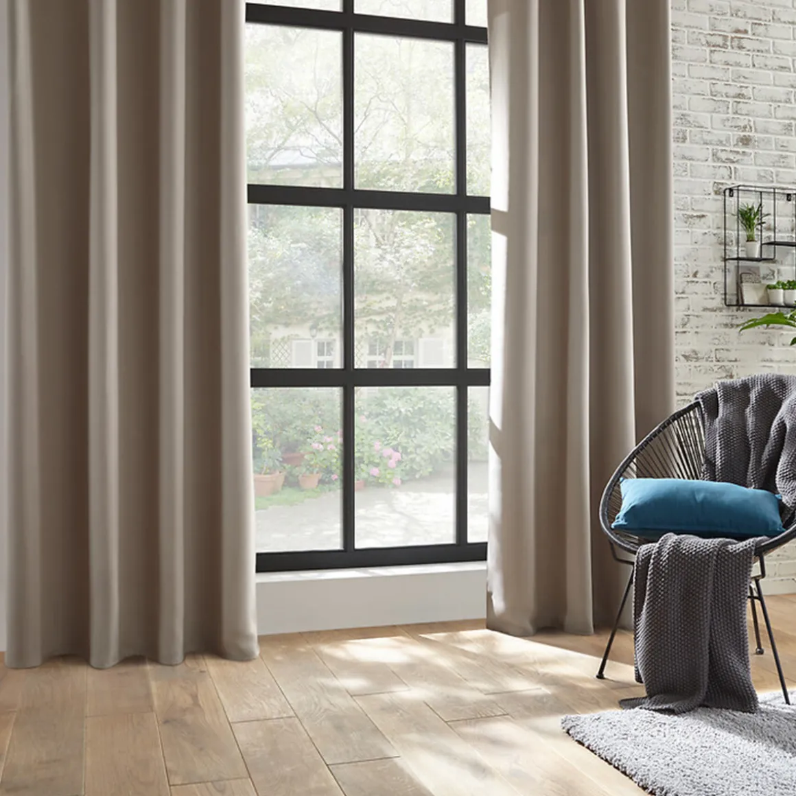 Rideau occultant "Odelie"