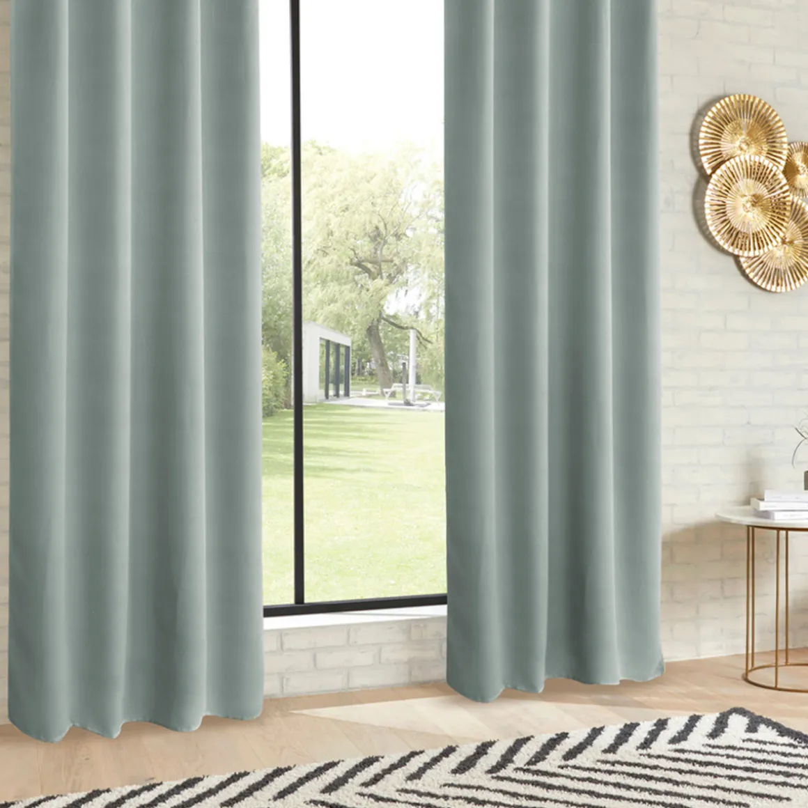 Rideau occultant "Odelie"