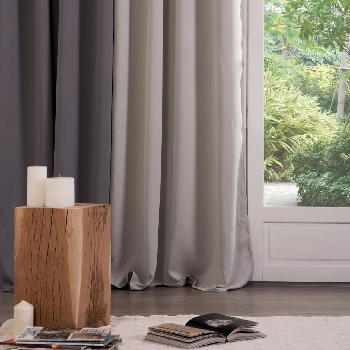 Rideau occultant "Odelie"