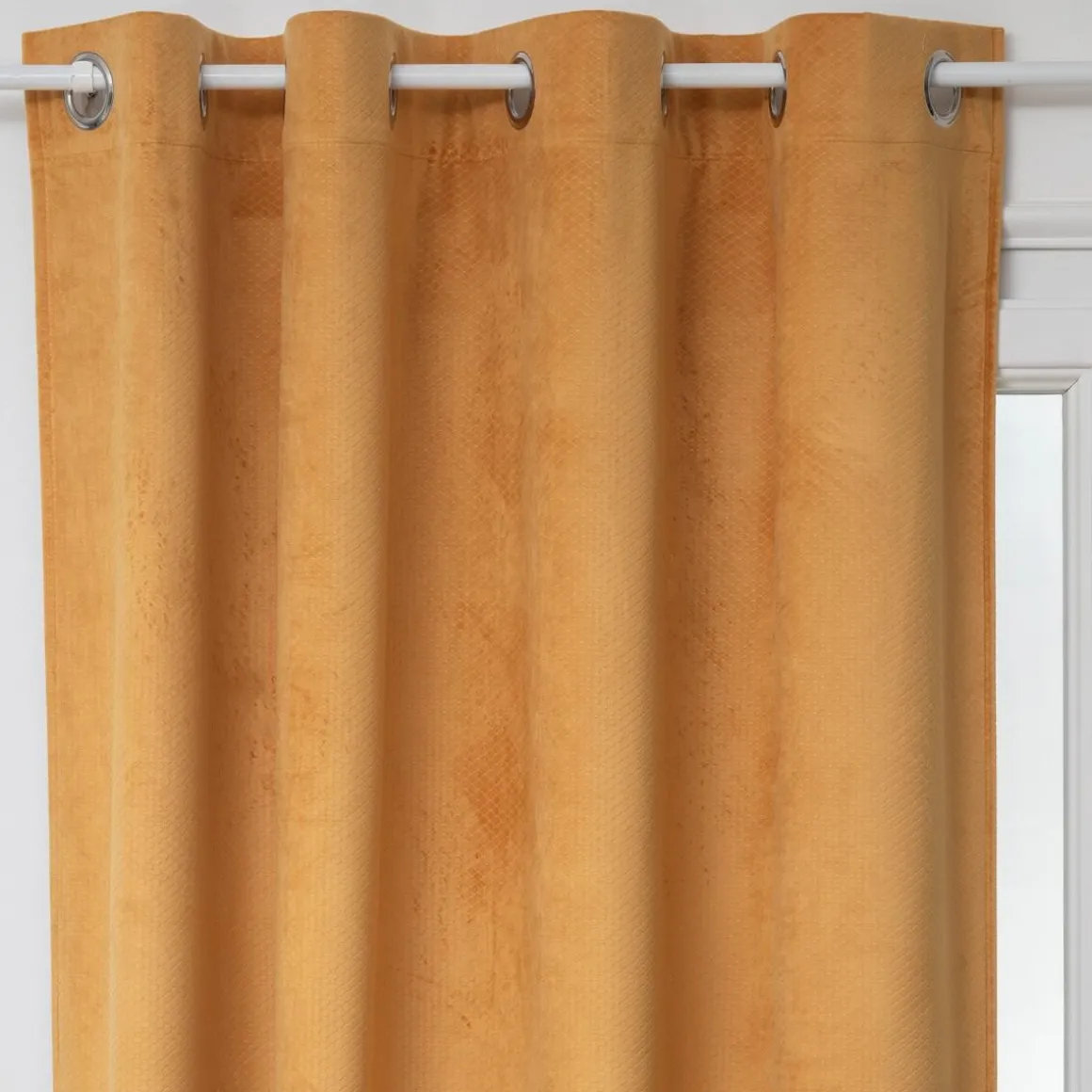 Rideau occultant "Otto" velours