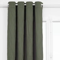 Rideau plissé "Maely"