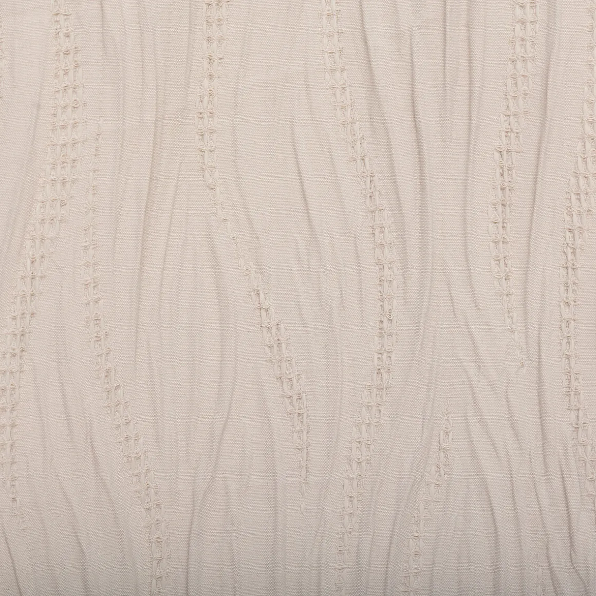 Rideau plissé "Maely"