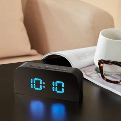 Réveil digital "Nelson"