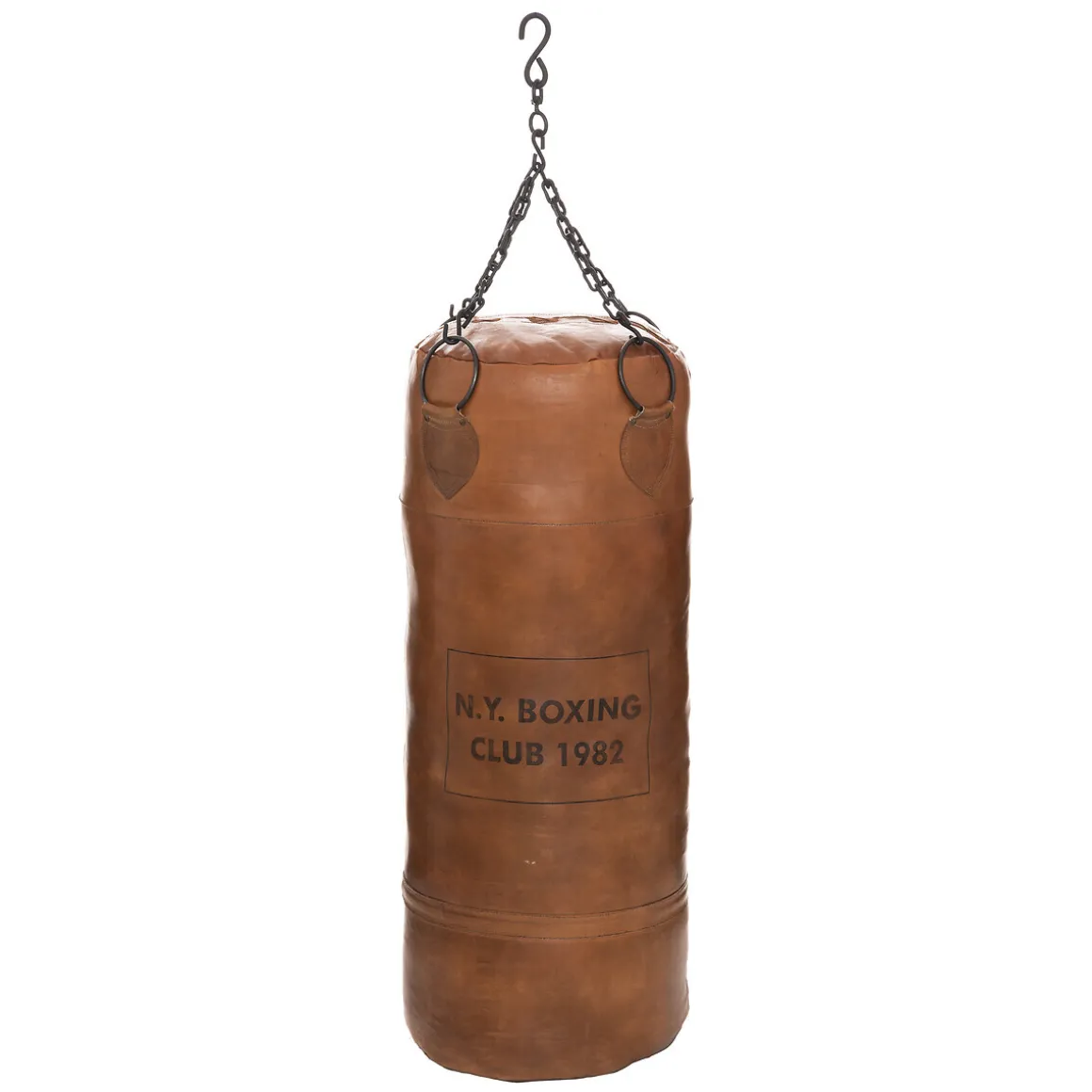 Sac de boxe cuir "Loft"