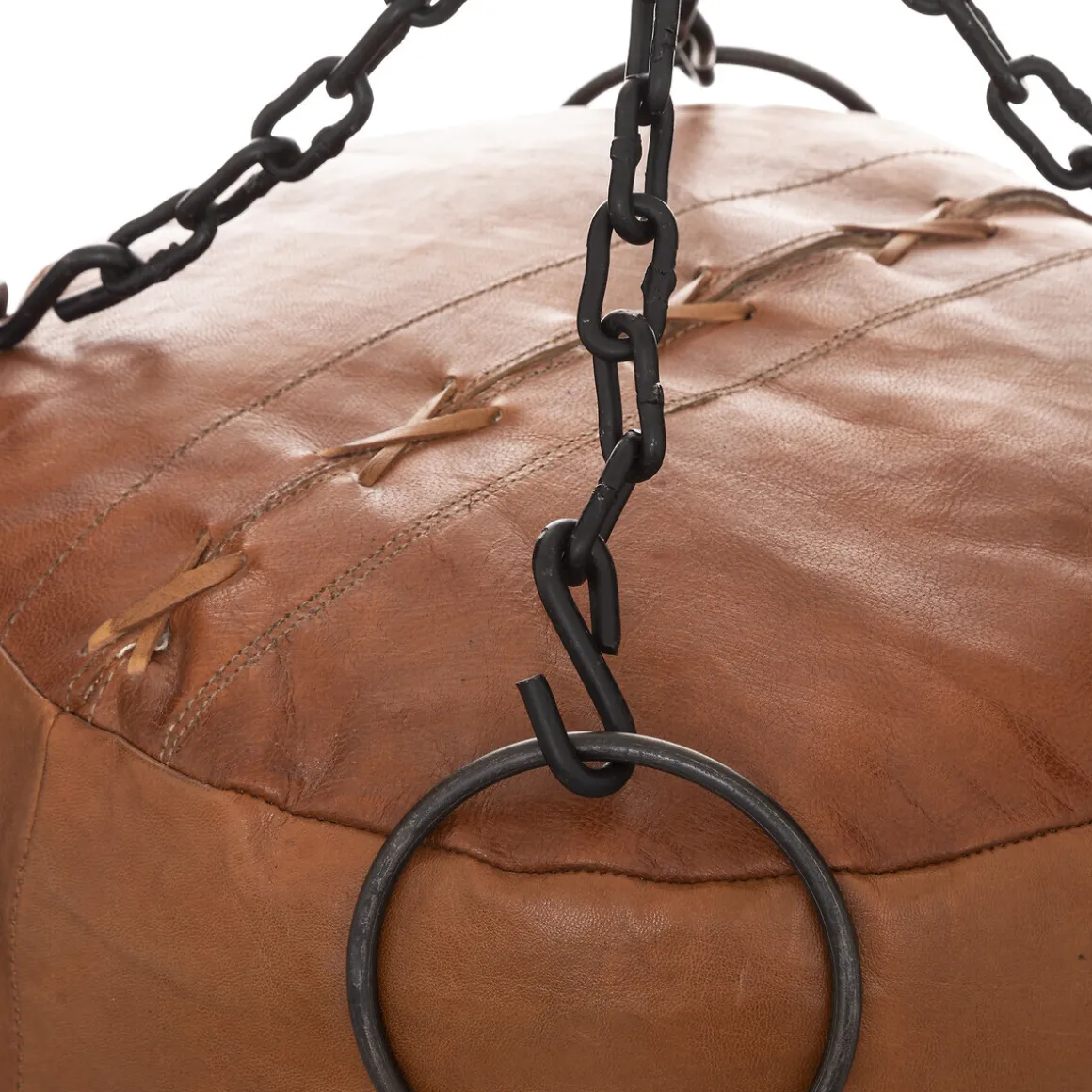 Sac de boxe cuir "Loft"