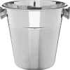 Seau à champagne double paroi