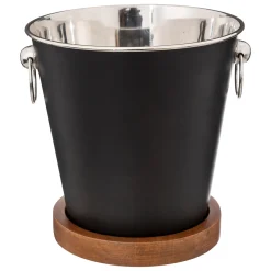 Seau à champagne "Le café bordelais"