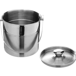 Seau à glace double paroi