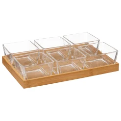 Service apéritif 7 pièces