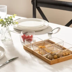 Service apéritif 7 pièces