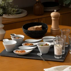 Service apéritif 17 pièces