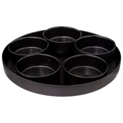 Service apéritif 6 pièces "Astra"