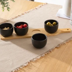 Service apéritif 5 pièces "Café de la place"