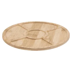 Service apéritif 6 pièces rond