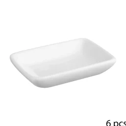 Service apéritif carré 25 pièces