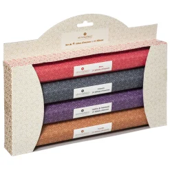 Set de 4 bâtons à encens "Doli"