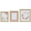 Set de 3 cadres photos enfant