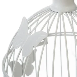 Set de 2 cages, métal