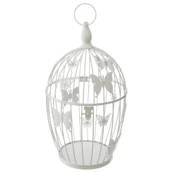 Set de 2 cages, métal