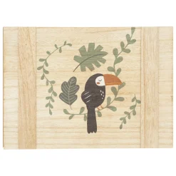 Set de 3 cagettes enfant