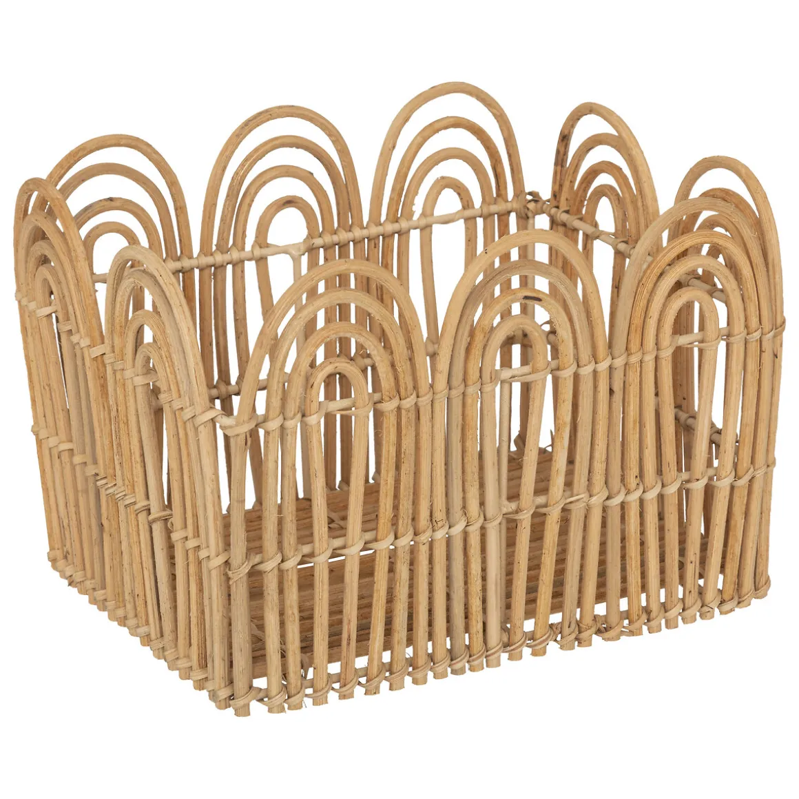 Set de 3 caisses cagettes "Lourmarin"