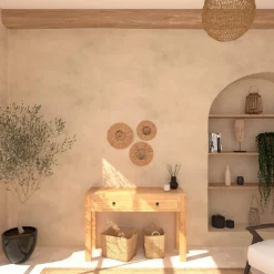 Set de 3 déco murales "Velina"