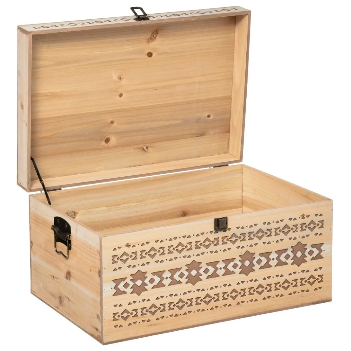 Set de 4 malles "Hacienda"