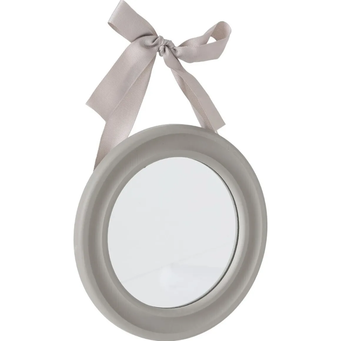 Set de 3 miroirs ronds "Alexia"