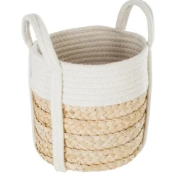 Set de 4 paniers à anses