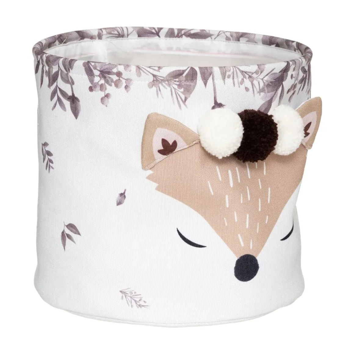 Set de 2 paniers enfant "Renard"