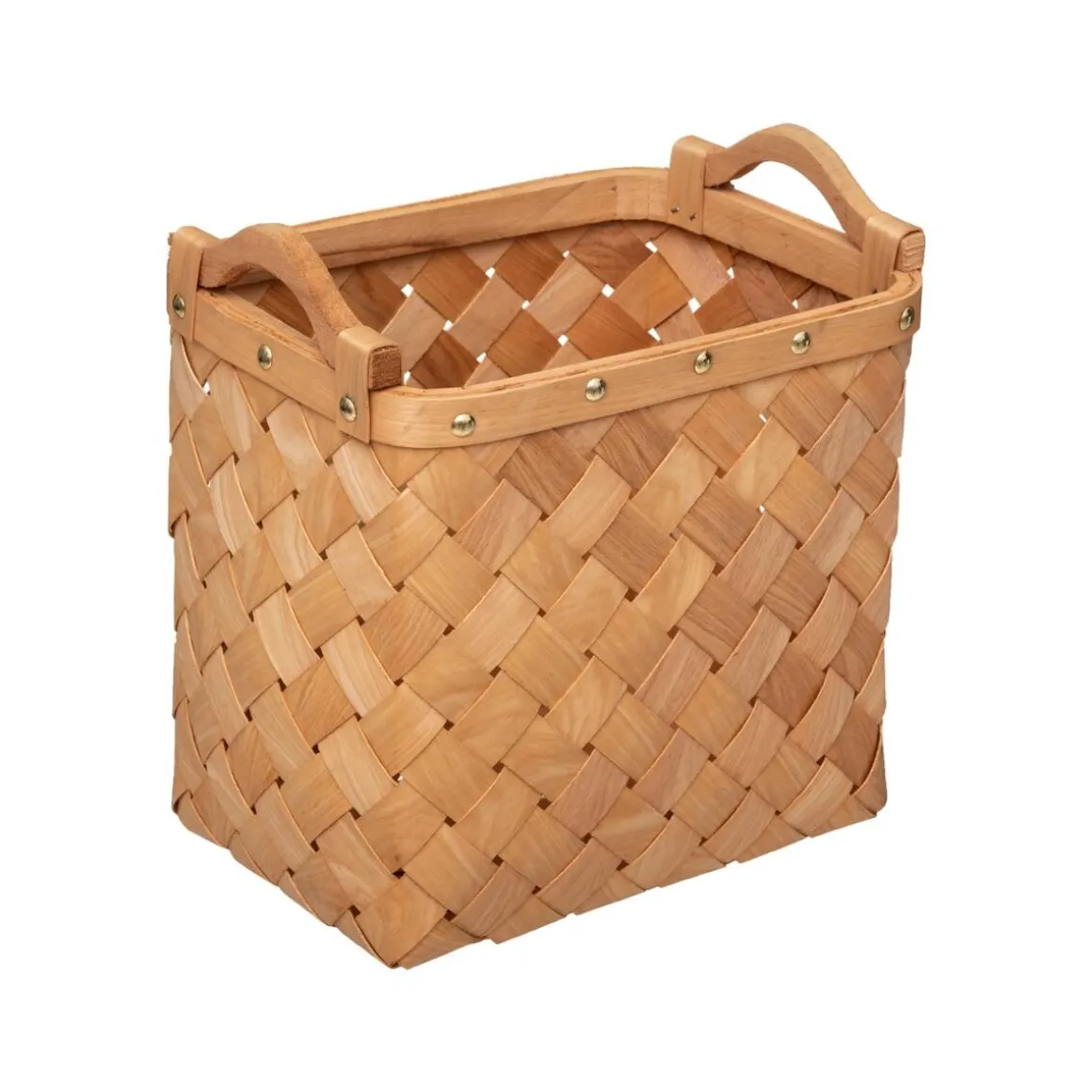 Set de 3 paniers rectangulaires