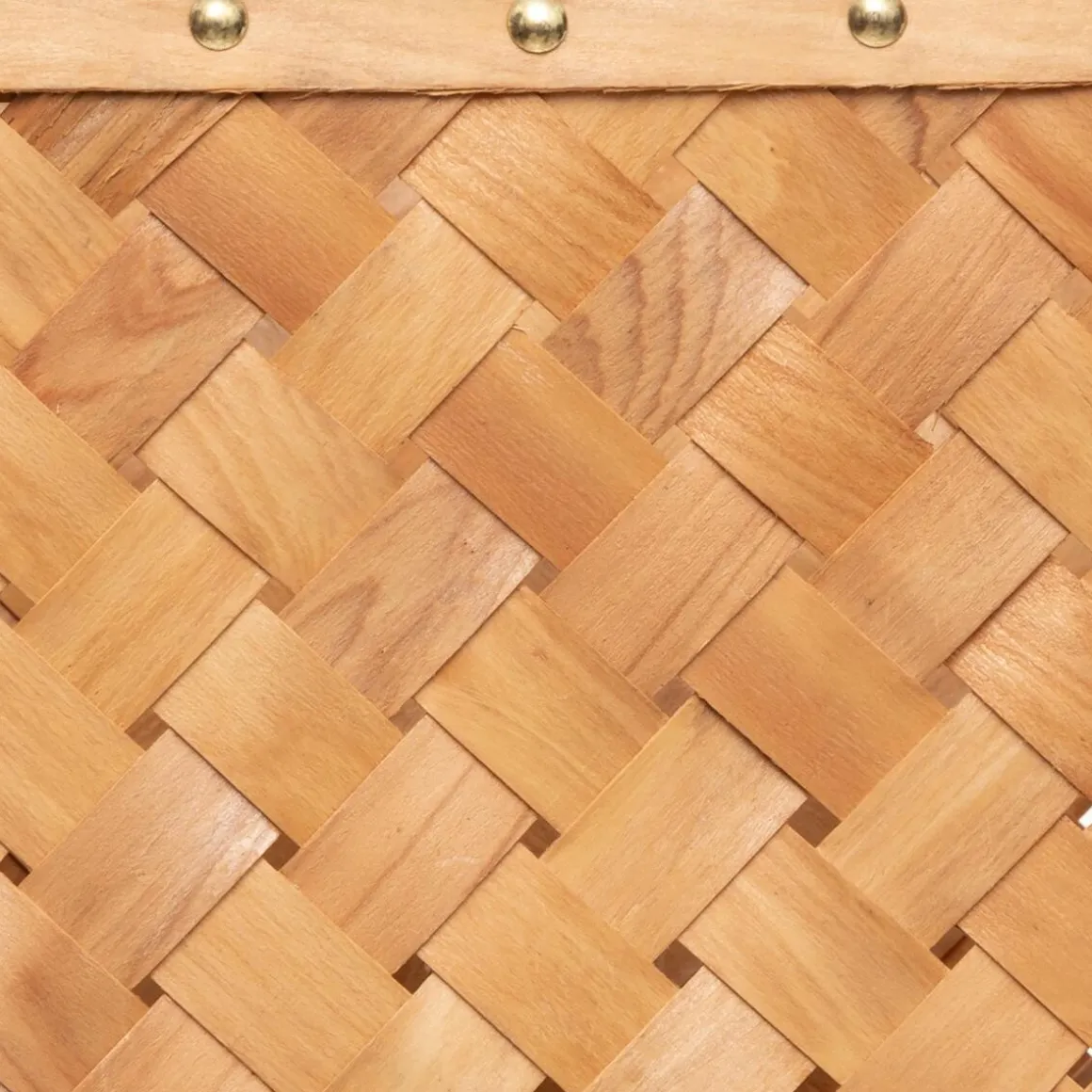 Set de 3 paniers rectangulaires