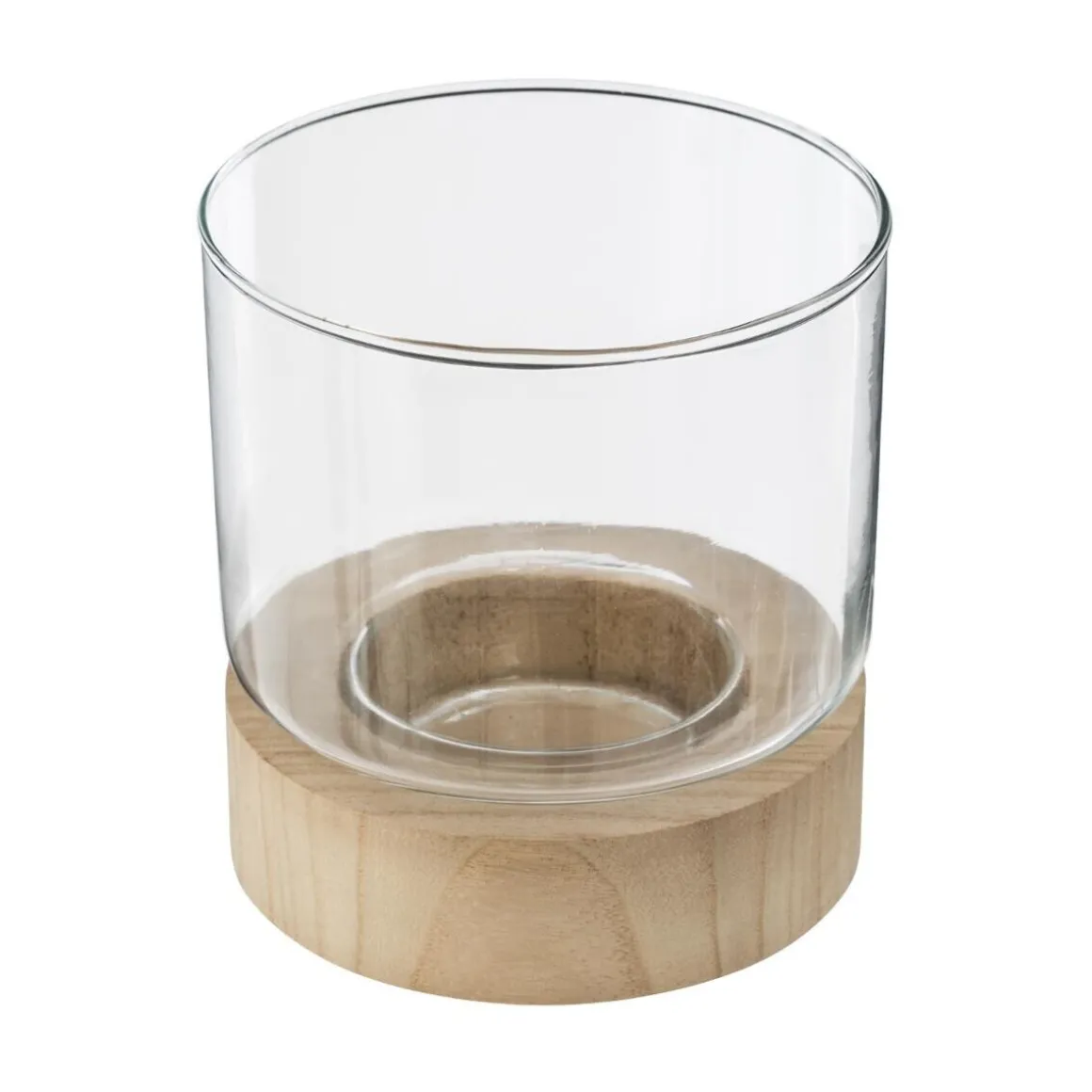 Set de 3 photophores "Eté"