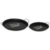Set de 2 plateaux